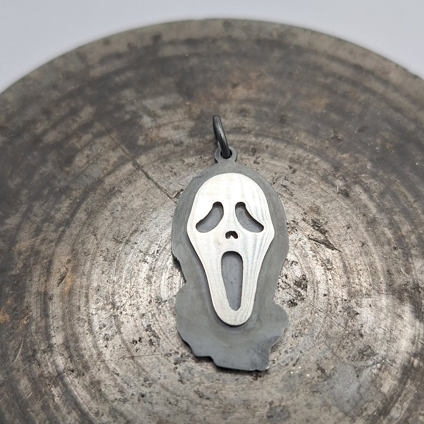 Ghostface Pendant