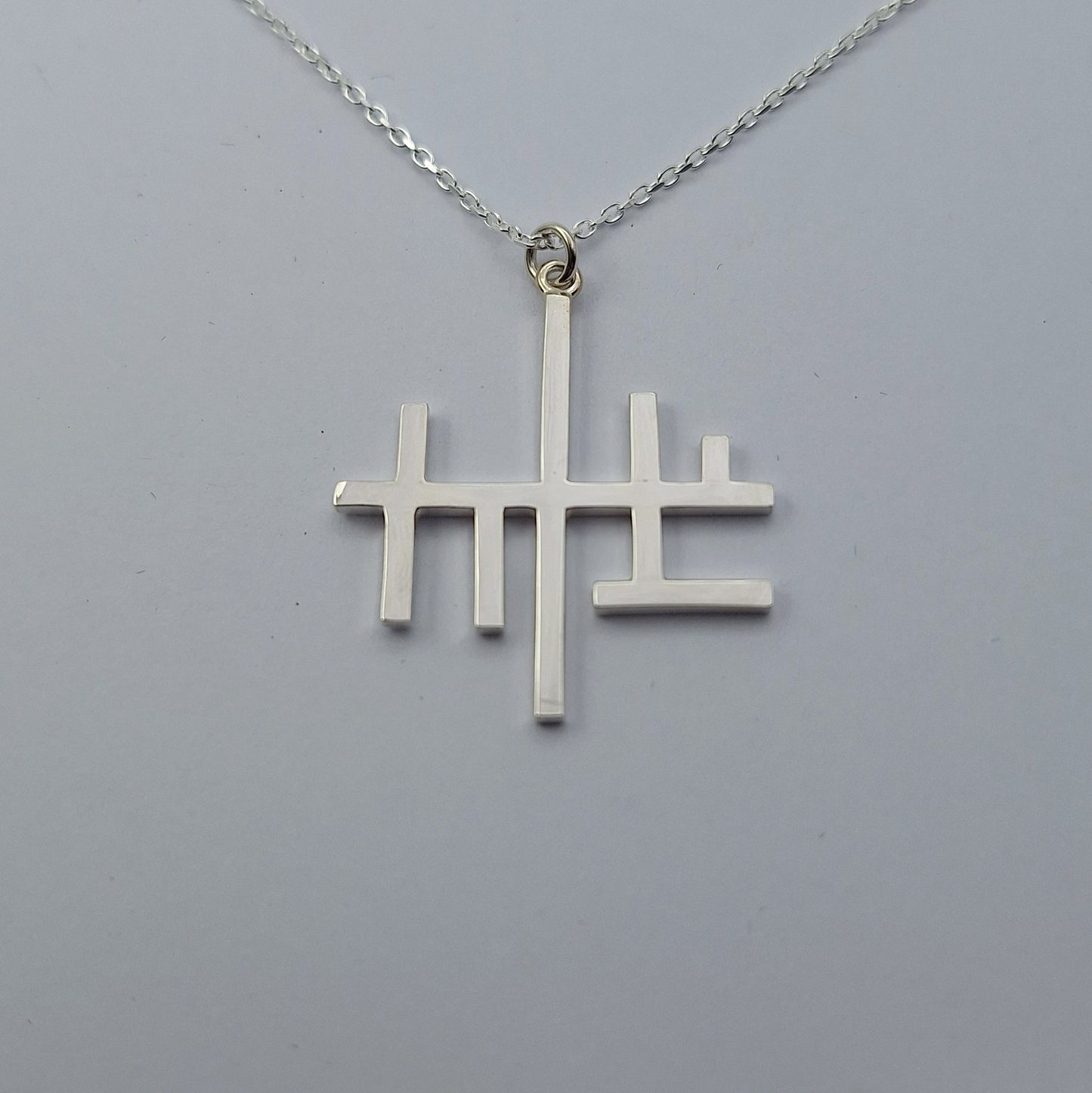 B&S Sigil pendant