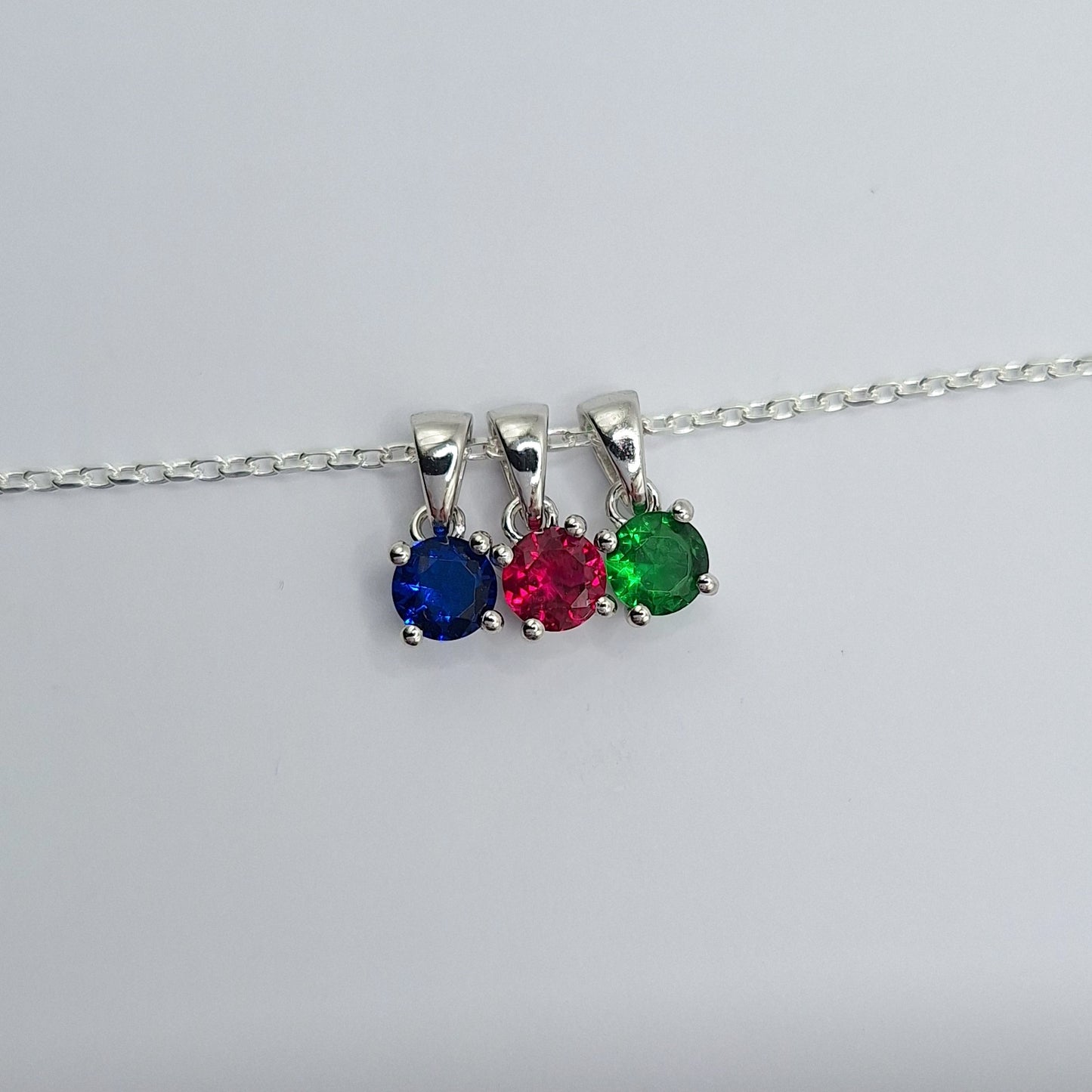 B&S Precious Pendant