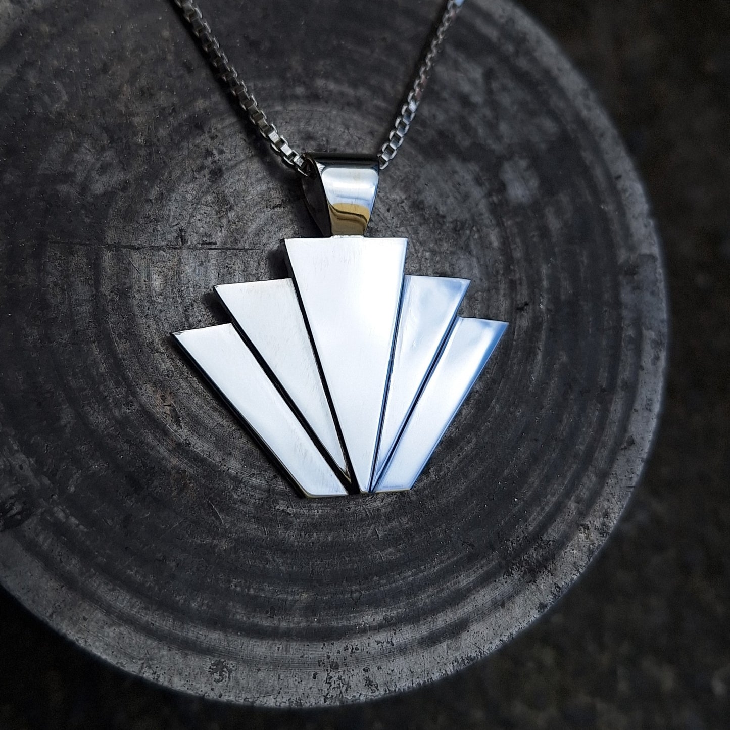 Art Deco Pendant