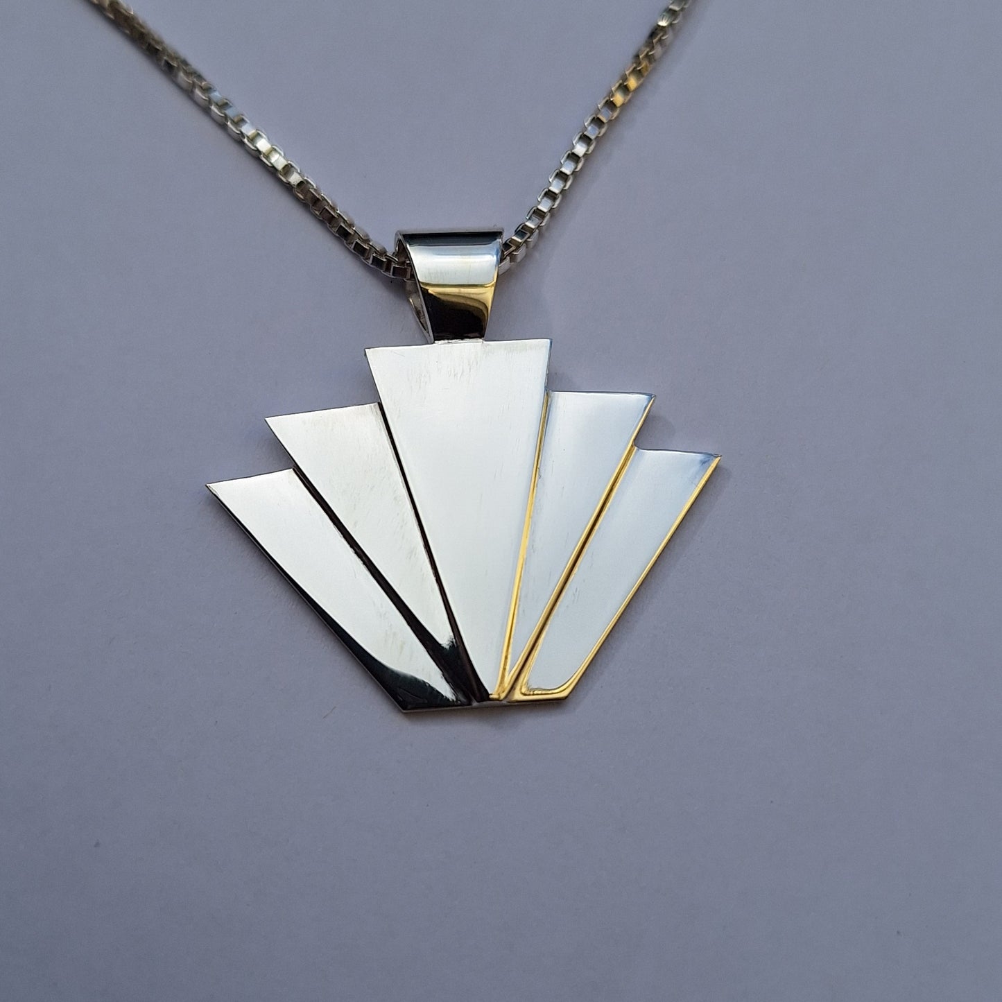 Art Deco Pendant