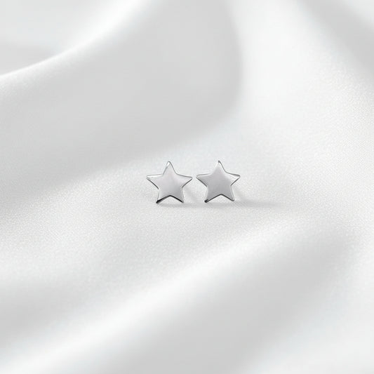 Whimsy Star studs