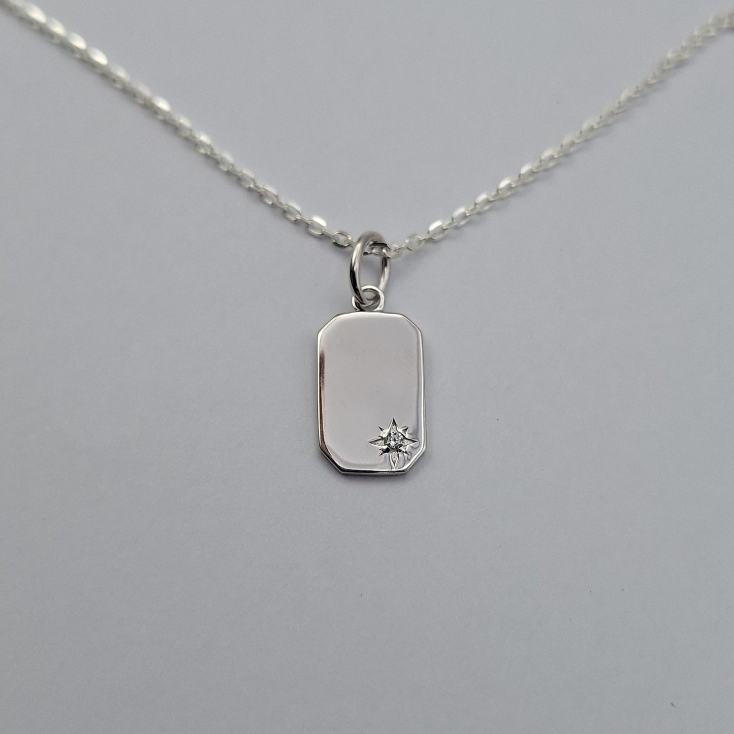 B&S Charm pendants