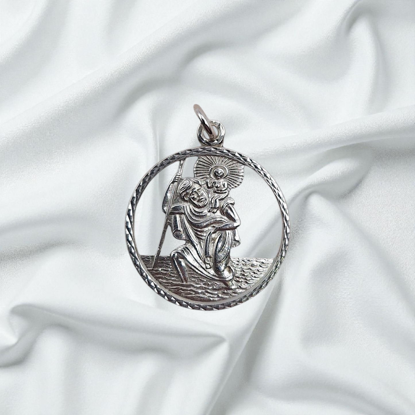 Vintage St. Christopher