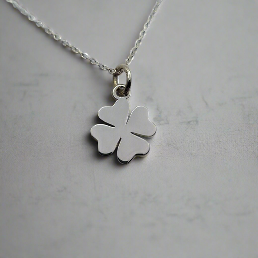 Lucky Clover Necklace